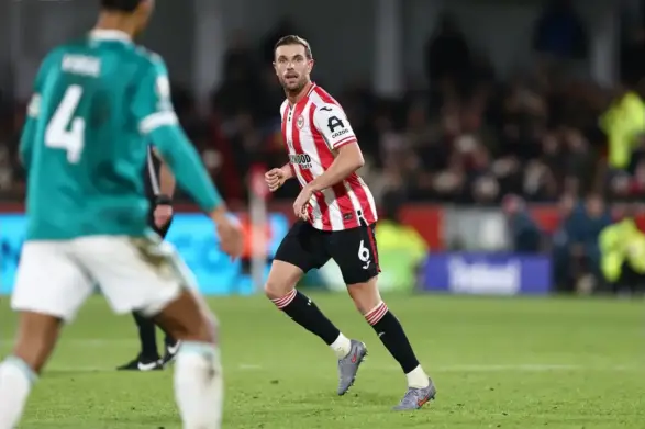 Keith Andrews reveals two ways Jordan Henderson shattered ‘age cynicism’ ahead of Anfield return