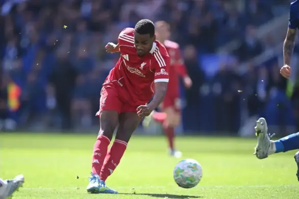 Why the World Cup is the ultimate test for Liverpool’s Alexander Isak
