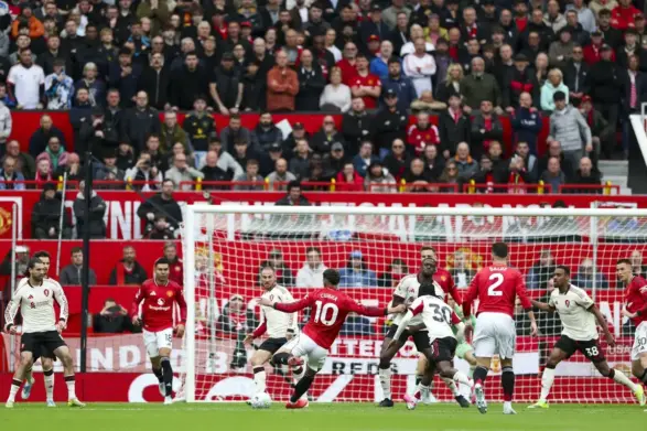 Time’s up for Mac Allister? 5 talking points as Liverpool suffer stinging Man Utd defeat