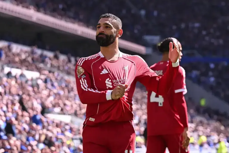 ‘I Cried More Than My Whole Life’ – Mohamed Salah Opens Up on Heartbreaking Liverpool Exit