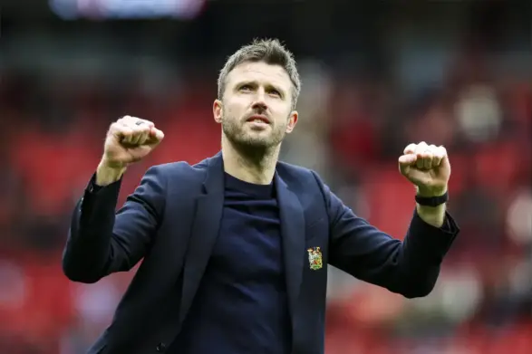 Michael Carrick claim proves Arne Slot concern as Liverpool ‘identity’ truth comes to light