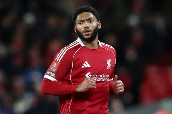 Joe Gomez drops hint on his future as historic Anfield era nears end