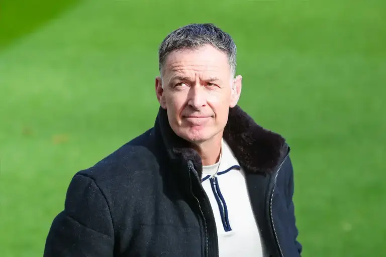 Chris Sutton’s bold Man United vs Liverpool prediction as Arne Slot closes in on history
