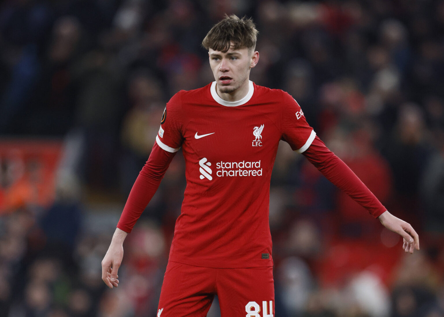 Conor Bradley Injury details kept secret as Liverpool teammate earns call-up