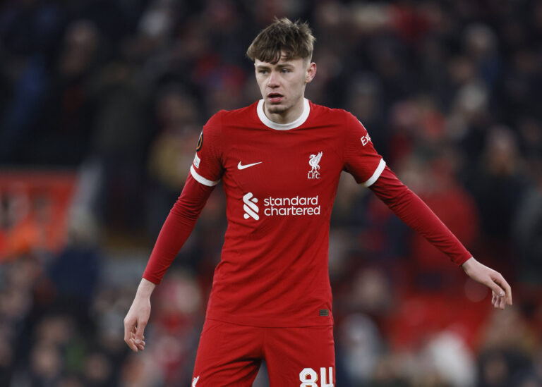 Conor Bradley Injury details kept secret as Liverpool teammate earns call-up