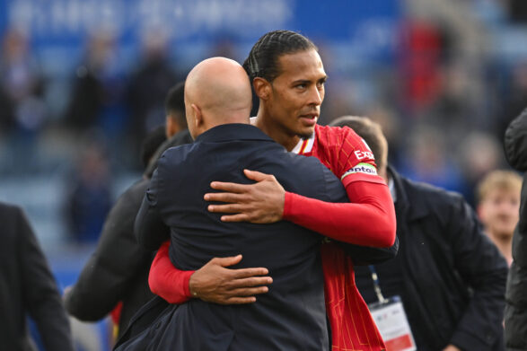 Virgil van Dijk