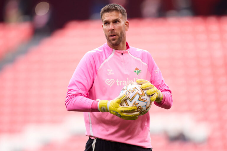 Former Liverpool Hero Adrián San Miguel Announces Retirement: ‘I’m Where I Belong’