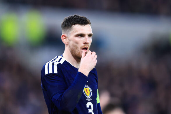 Diogo Jota’s widow sends touching letter to Andy Robertson before World Cup