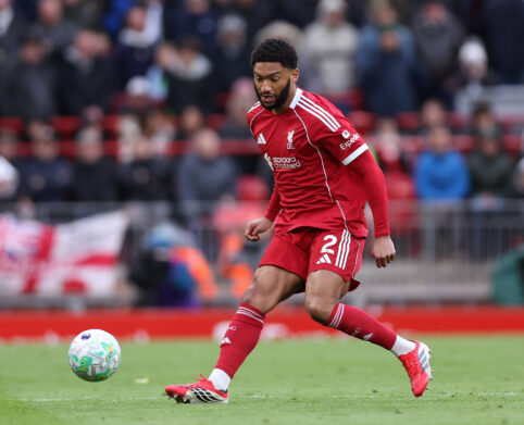 Joe Gomez