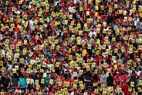 Liverpool change ticket-price plan after supporter talks as 2027-28 freeze confirmed