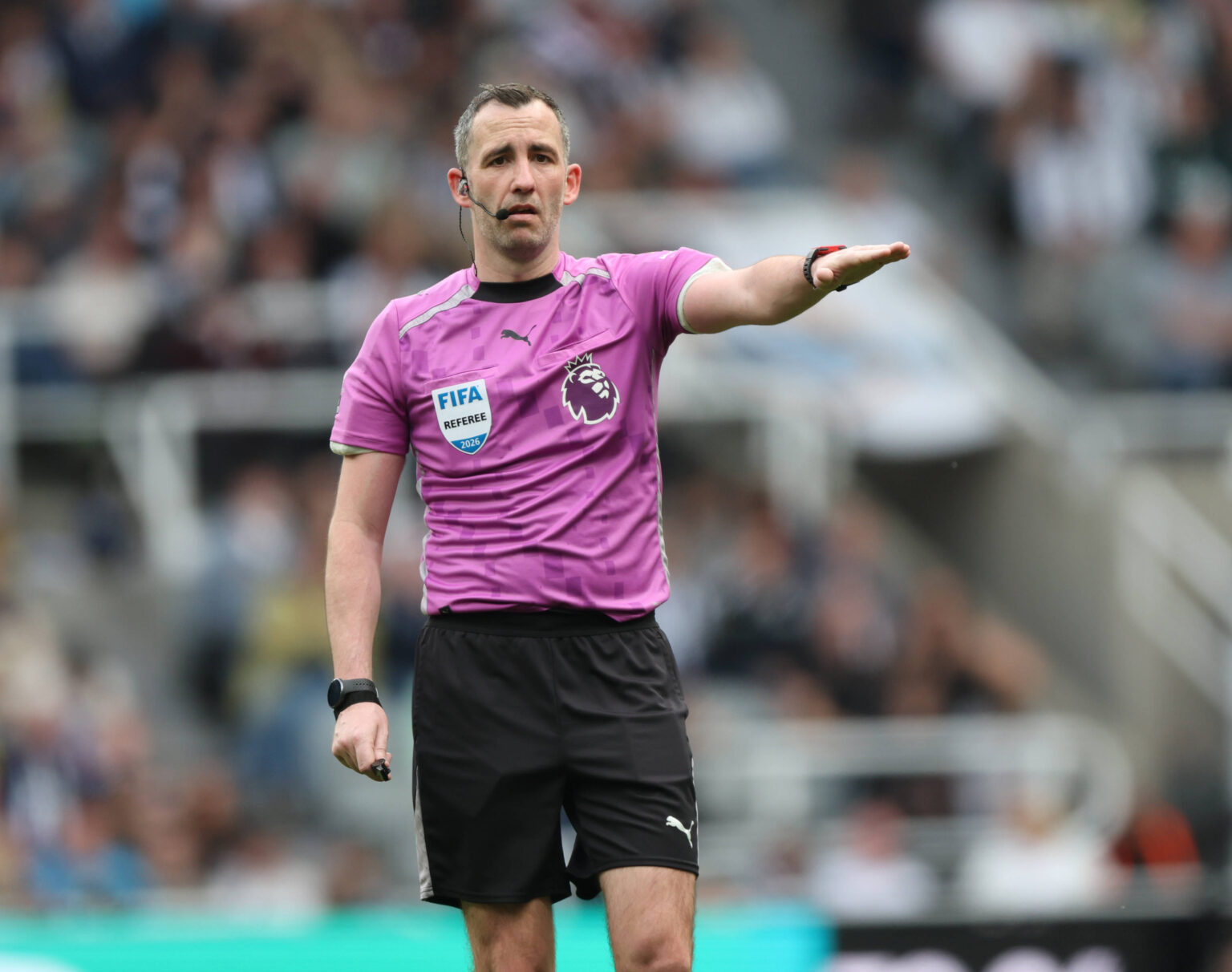 Newcastle United 2-2 Liverpool: Why Victor Munoz and Alexander Isak faced St James’ Park fury