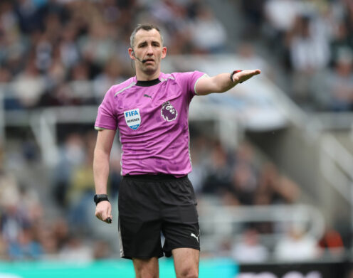 Newcastle United 2-2 Liverpool: Why Victor Munoz and Alexander Isak faced St James’ Park fury