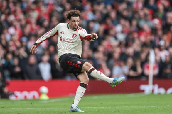 Liverpool transfer news: Inter Milan line up fresh meeting to seal €25m Curtis Jones deal