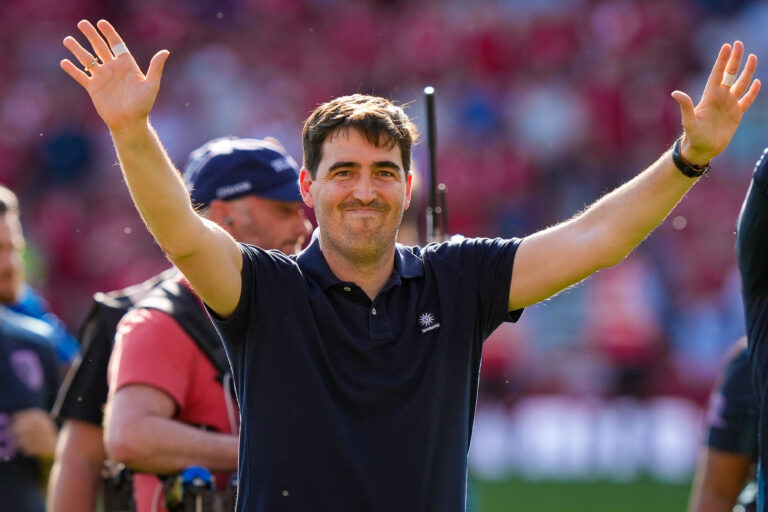 Fixture Switches Hand Iraola First Liverpool Rhythm Test