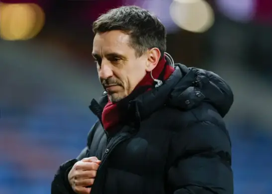 Gary Neville identifies the ‘aging’ Liverpool problem Jurgen Klopp hid