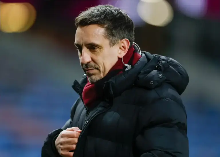 Gary Neville identifies the ‘aging’ Liverpool problem Jurgen Klopp hid