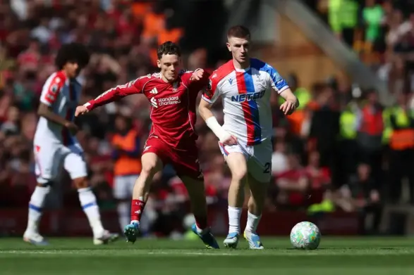 Liverpool open negotiations with Adam Wharton as transfer interest intensifies