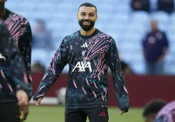 Liverpool XI vs Brentford Confirmed as Salah and Robertson start their final ever games for the Reds