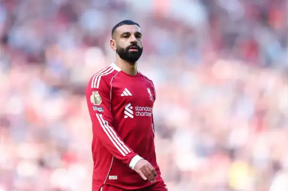 “He doesn’t have the class” – Steve Nicol furious with Mohamed Salah’s Liverpool statement