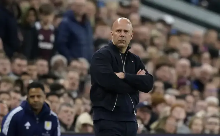 “For a top team like us it’s far too many losses and dropped points” – Arne Slot offers honest Liverpool assessment after Aston Villa defeat