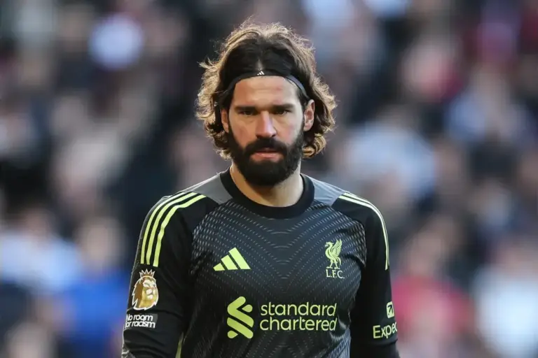 Alisson to Juventus? Serie A giants preparing to make bid for Liverpool’s number one