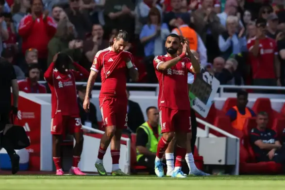 Mo Salah reveals why he is leaving Liverpool as ‘Behind the Scenes’ issues surface