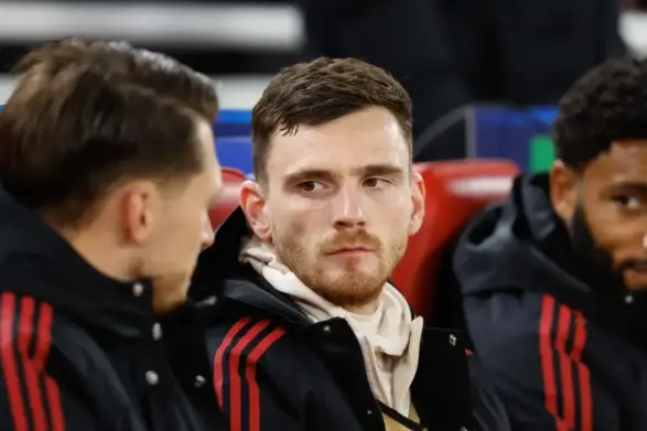 Gordon Strachan reveals transfer chat with Andy Robertson as Liverpool legend eyes next move