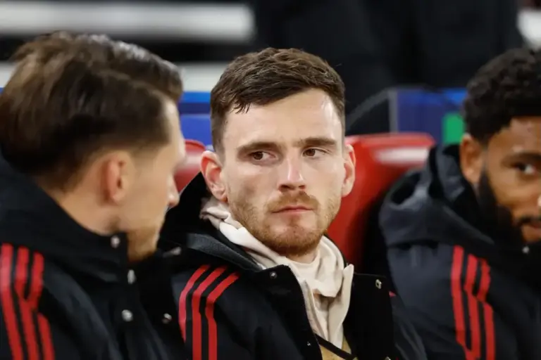 Gordon Strachan reveals transfer chat with Andy Robertson as Liverpool legend eyes next move