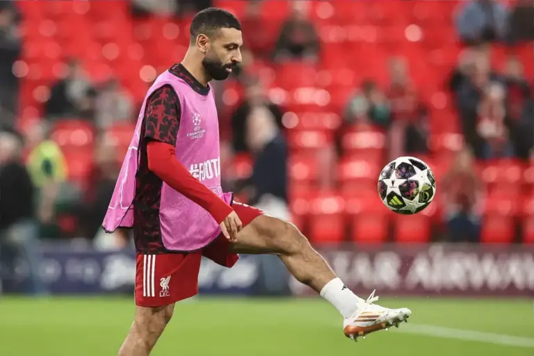 Mohamed Salah transfer latest as Liverpool star breaks silence on A-League links