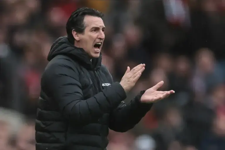 Unai Emery sends out warning message to Liverpool ahead of Reds clash on Friday night