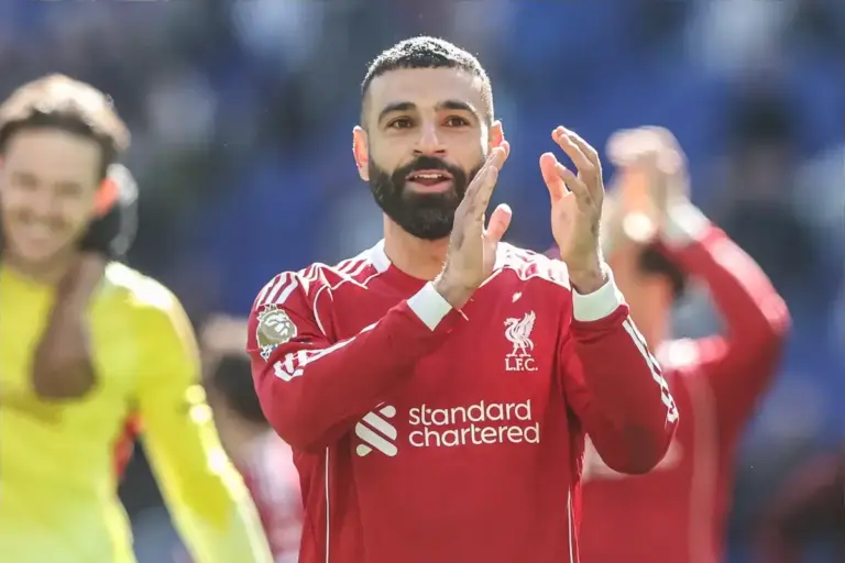 Mohamed Salah’s Liverpool legacy: Klopp, Guardiola & teammates pay tribute ahead of Anfield exit