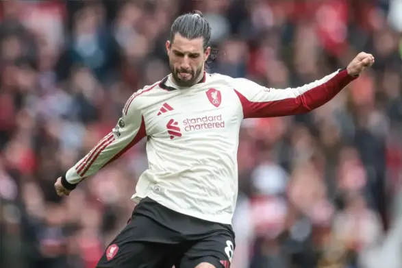 Dominik Szoboszlai rejects “next season” talk as Liverpool CL hopes waver