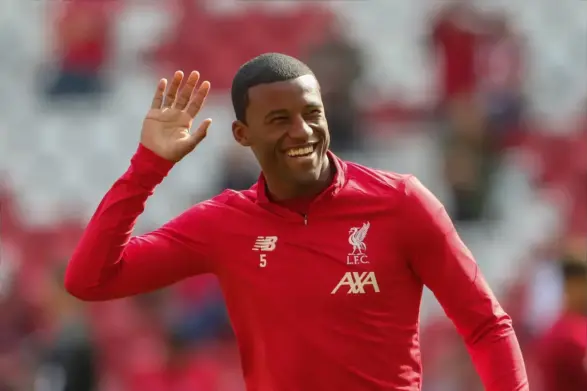 Wijnaldum’s real reason for leaving Liverpool bring Mac Allister speculation into view