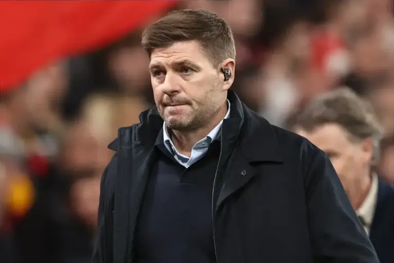 Mohamed Salah reveals Steven Gerrard’s role in Liverpool exit decision