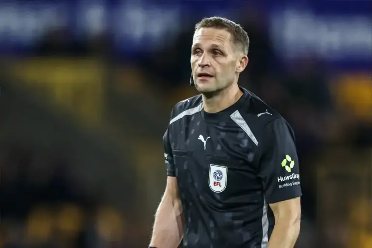 Liverpool vs Chelsea referee: Match officials confirmed for Anfield clash