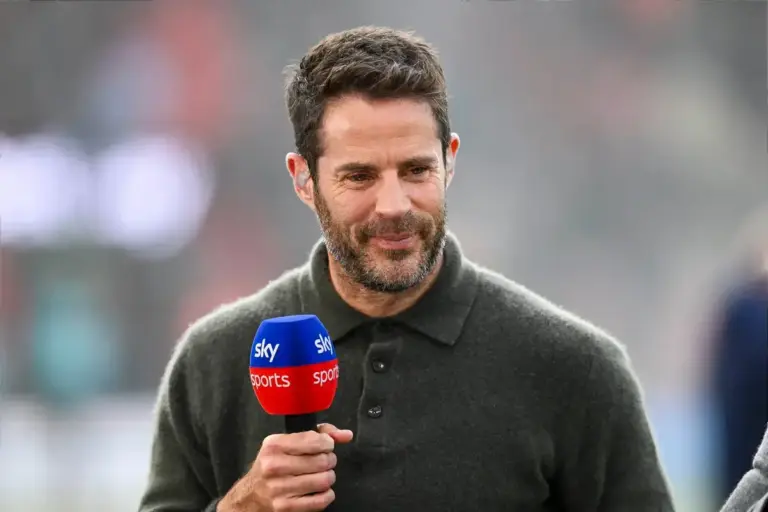 Jamie Redknapp claims ‘player power’ cost Arne Slot Liverpool job
