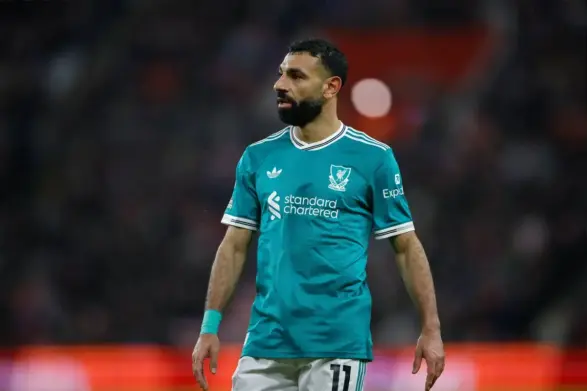 Tony Cascarino backs Mo Salah’s brutally honest Liverpool assessment