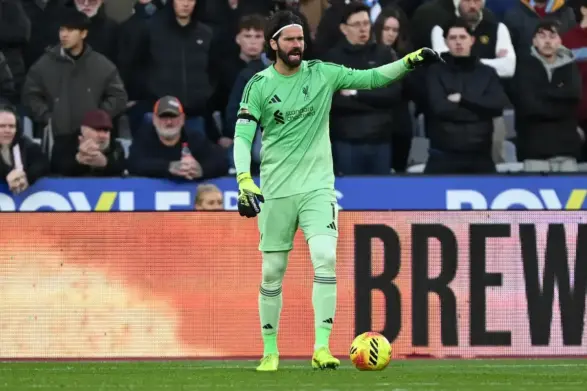 Alisson injury: Brazil World Cup squad decision & Liverpool training latest