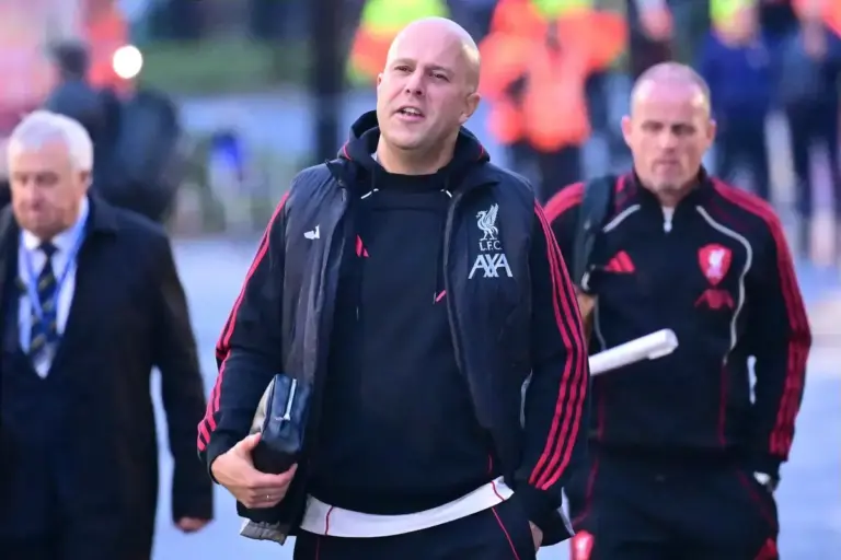 Arne Slot won the title with Liverpool but hid a fatal £450m flaw