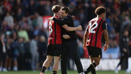 Alex Scott tips Andoni Iraola to bring ‘Early Klopp’ football to Liverpool