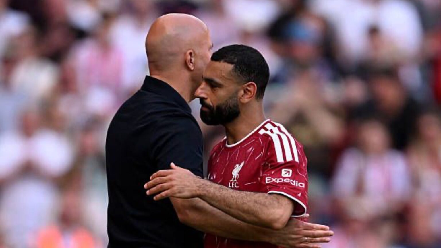 “Only an idiot” Dejan Lovren unleashes stunning Arne Slot rant over toxic Mohamed Salah Liverpool exit
