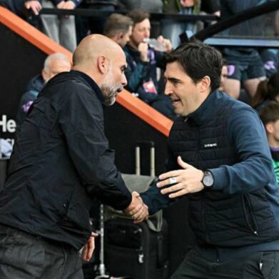 Why Pep Guardiola knew Andoni Iraola was destined for Liverpool