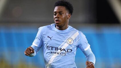 Xavier Parker to Liverpool: Reds close in on Man City wonderkid