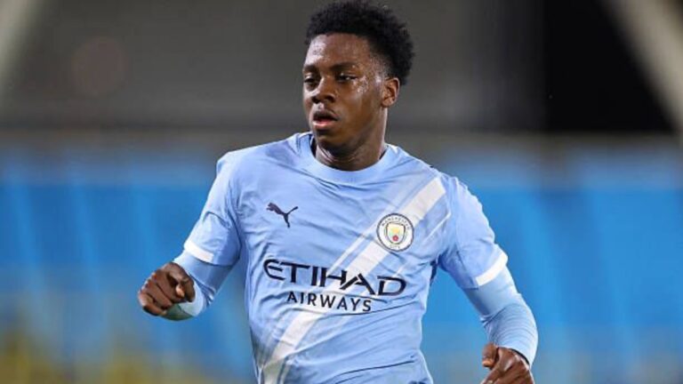 Xavier Parker to Liverpool: Reds close in on Man City wonderkid