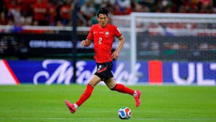 Who is Lee Han-beom? The South Korean defender tracked by Liverpool