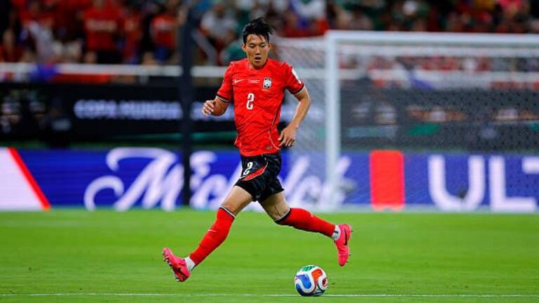 Who is Lee Han-beom? The South Korean defender tracked by Liverpool