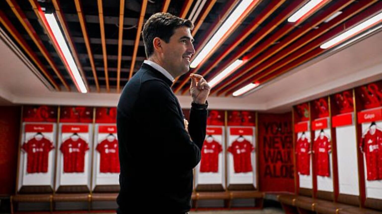 Andoni Iraola faces immediate Liverpool test as John Barnes points out harsh reality for new boss