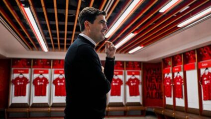 Andoni Iraola faces immediate Liverpool test as John Barnes points out harsh reality for new boss