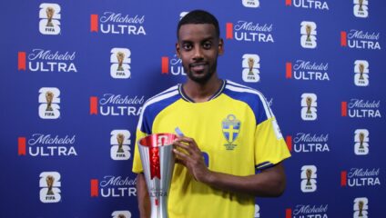 Graham Potter proves exactly how Andoni Iraola can unlock £125m Alexander Isak at Liverpool