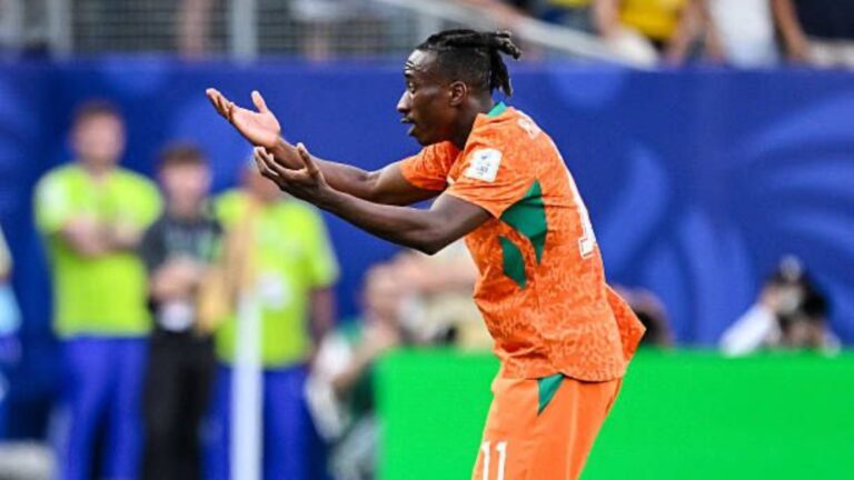 Ivory Coast boss speaks out after learning winger is ‘about to sign’ for Liverpool